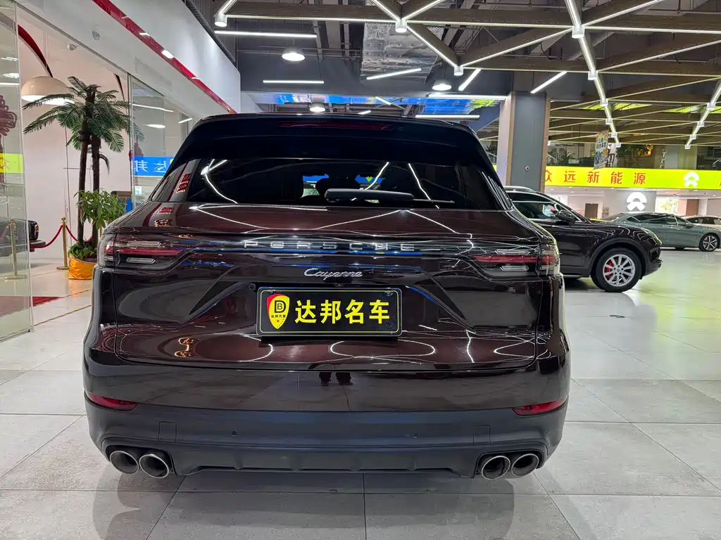 Cayenne 2019 Cayenne 3.0T