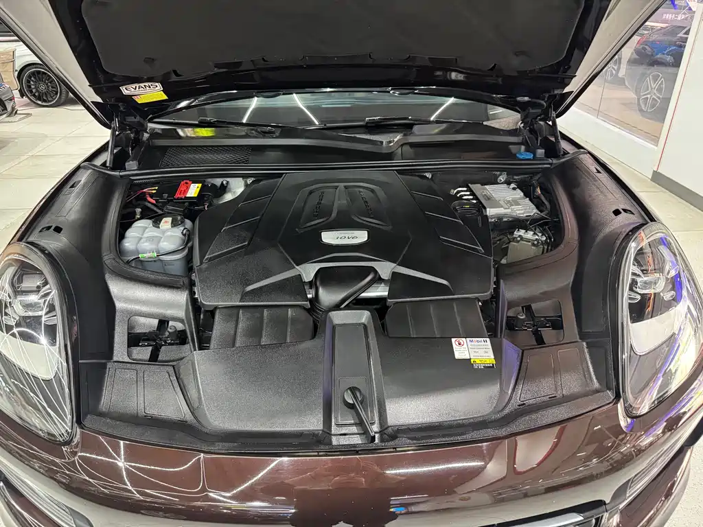 Cayenne 2019 Cayenne 3.0T