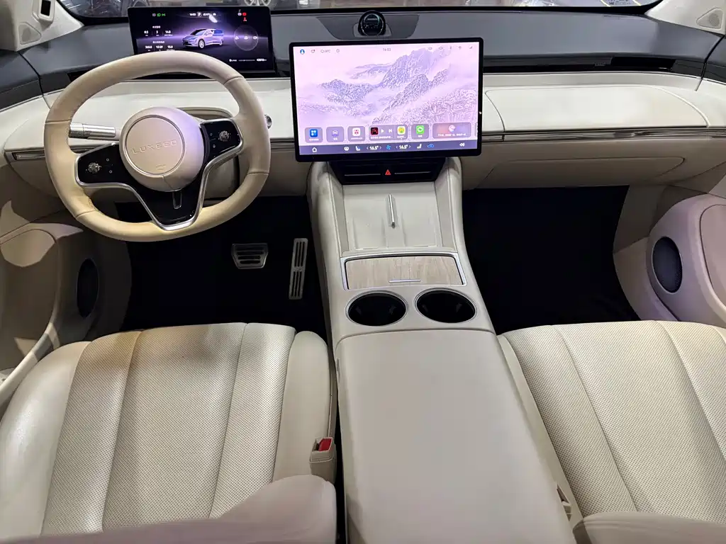 Luxeed R7 2024 BEV 667km Pro