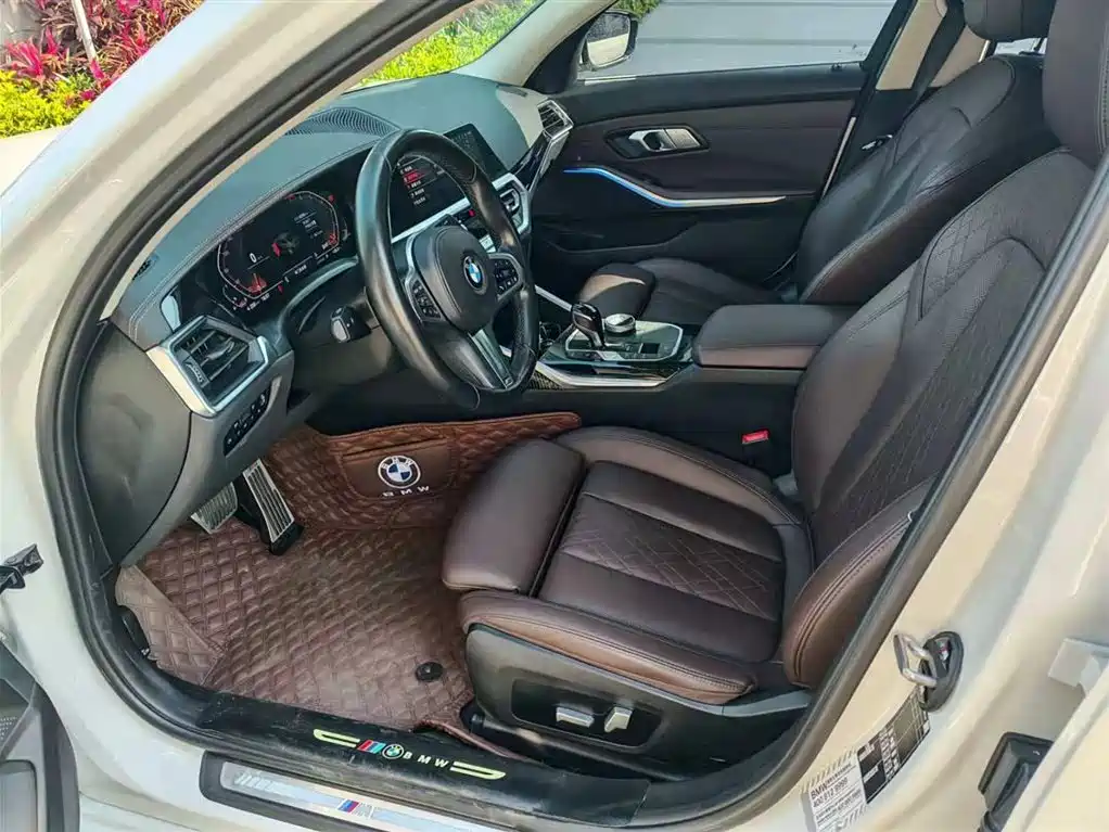 BMW 3 Series 2022 320Li M Sport Package