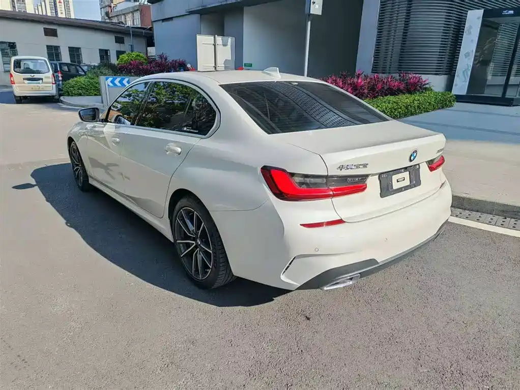 BMW 3 Series 2022 320Li M Sport Package