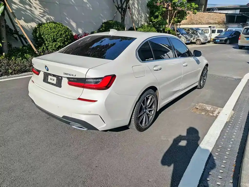 BMW 3 Series 2022 320Li M Sport Package