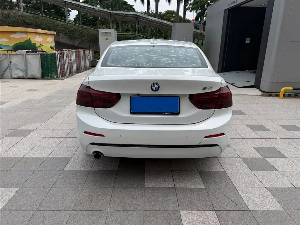 BMW 1 Series 2017 118i Sport