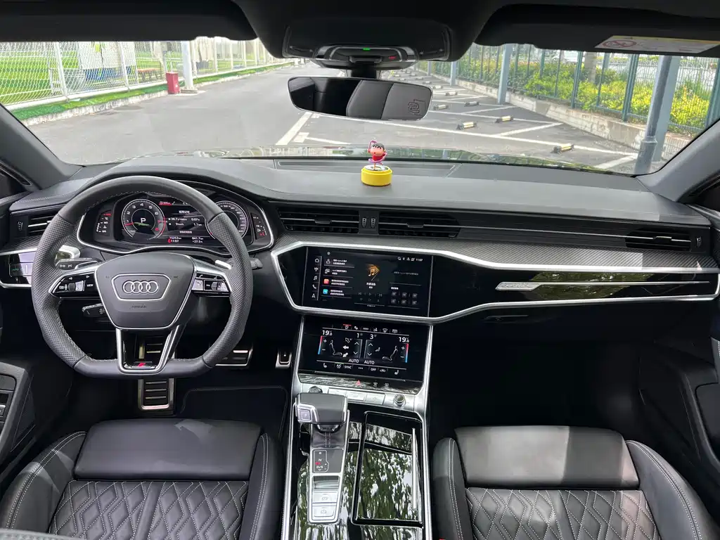 Audi A7 2024 55 TFSI quattro Prestige