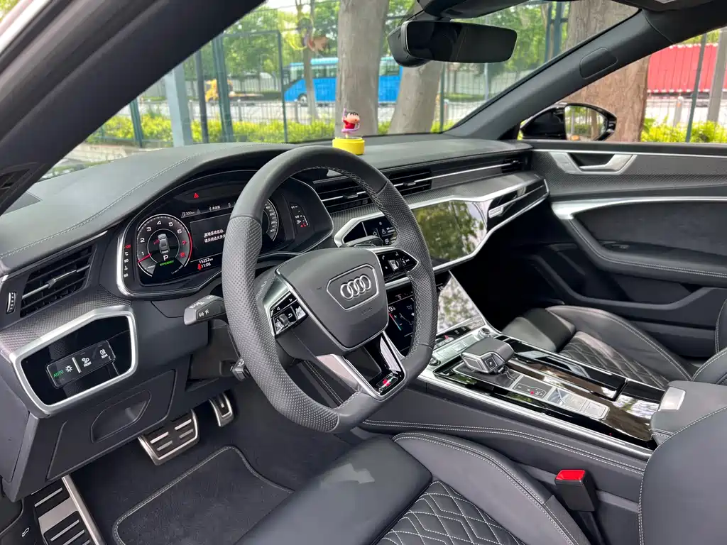 Audi A7 2024 55 TFSI quattro Prestige