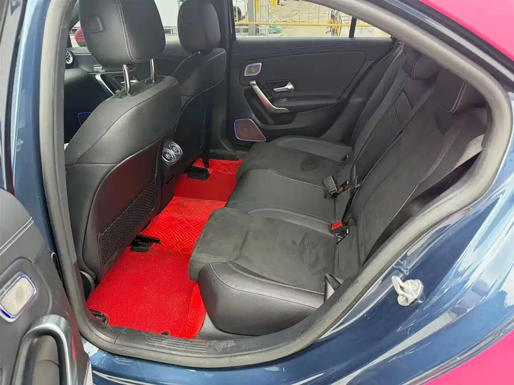 Mercedes-Benz A-Class 2020 A 200 L Sedan