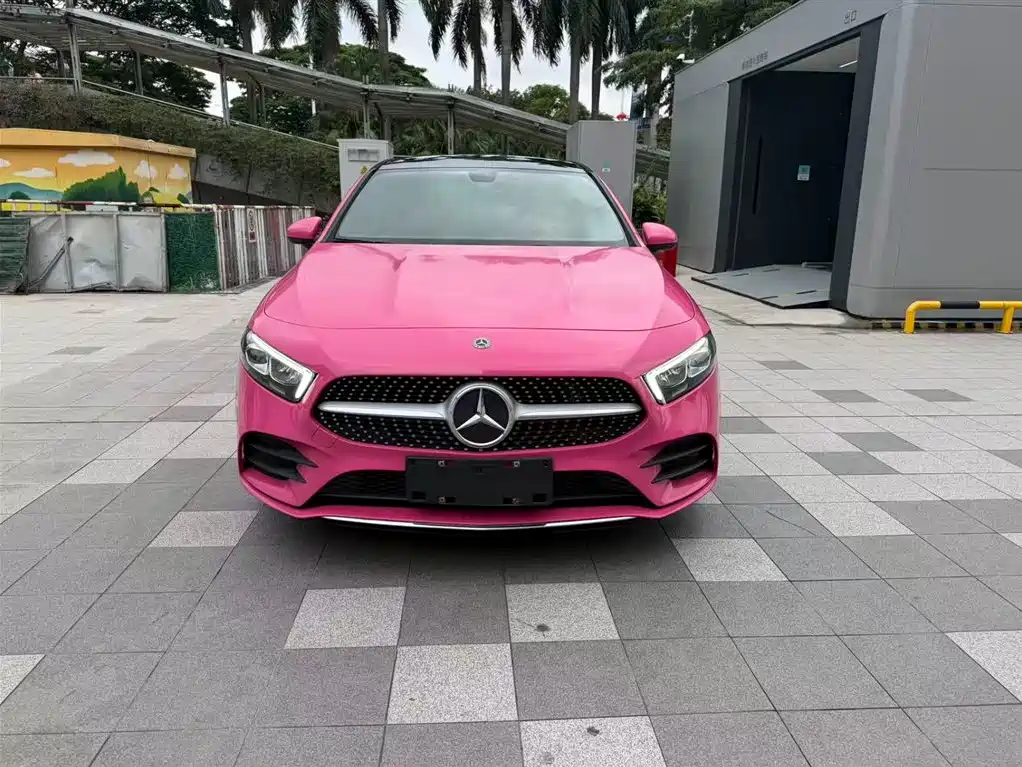 Mercedes-Benz A-Class 2020 A 200 L Sedan