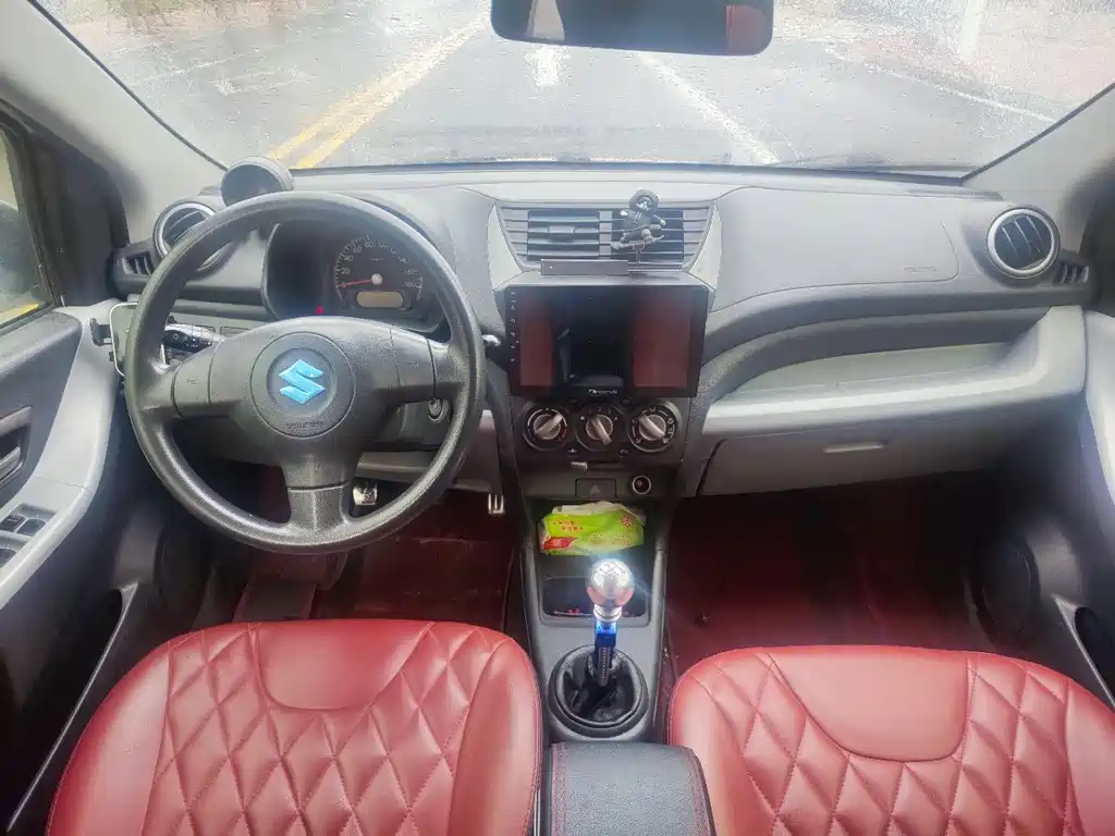 Suzuki Alto 2013 1.0L Manual Luxury