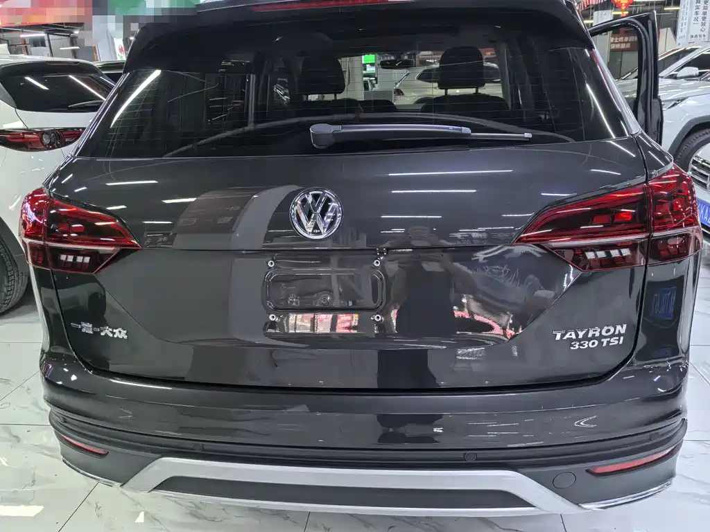 Tayron 2019 330TSI FWD Luxury China VI