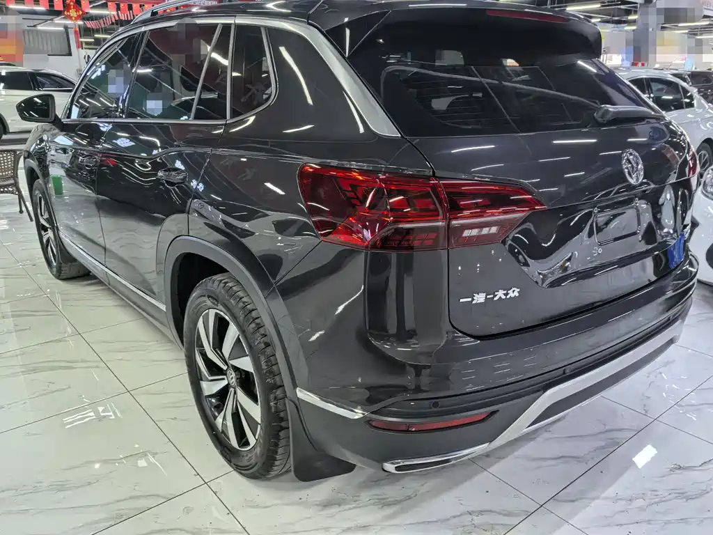Tayron 2019 330TSI FWD Luxury China VI