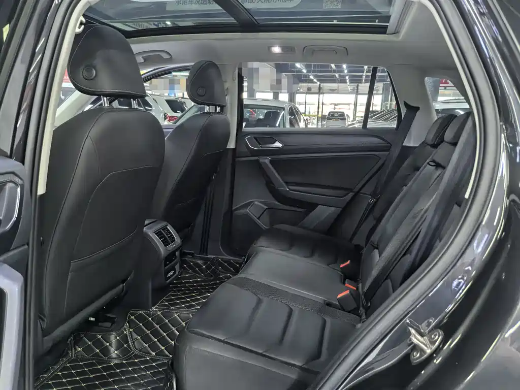 Tayron 2019 330TSI FWD Luxury China VI