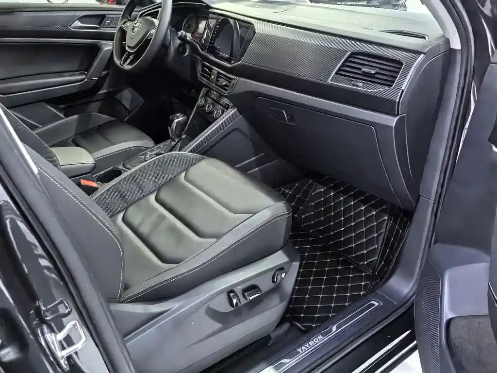 Tayron 2019 330TSI FWD Luxury China VI