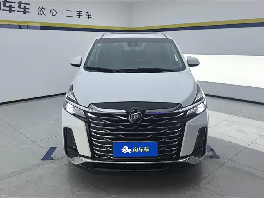 Buick GL8 2021 Land Business Class 652T Smart Luxury