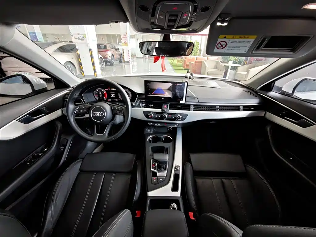 Audi A4L 2020 40 TFSI Fashion Dynamic