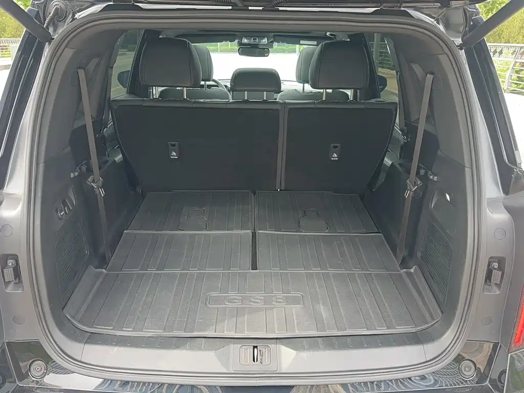 GAC Trumpchi GS8 2022 Pilot Series 2.0TGDI FWD Luxury Smart Connect Edition (7-Seater)