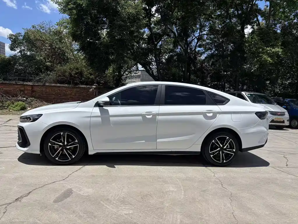 Geely Binrui COOL 1.5T DCT Fengchi Edition 2022