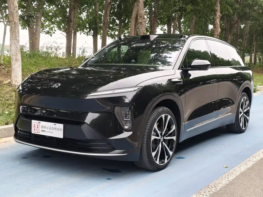NIO ES8 2023 100kWh Signature Edition