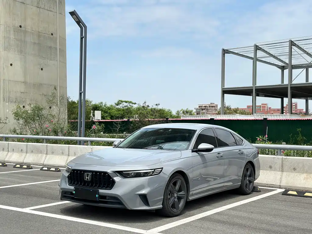 Honda Inspire 2025 260TURBO Elite Edition
