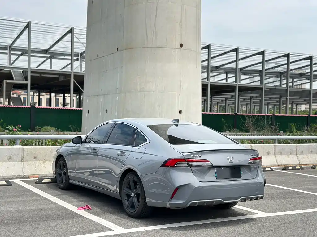Honda Inspire 2025 260TURBO Elite Edition