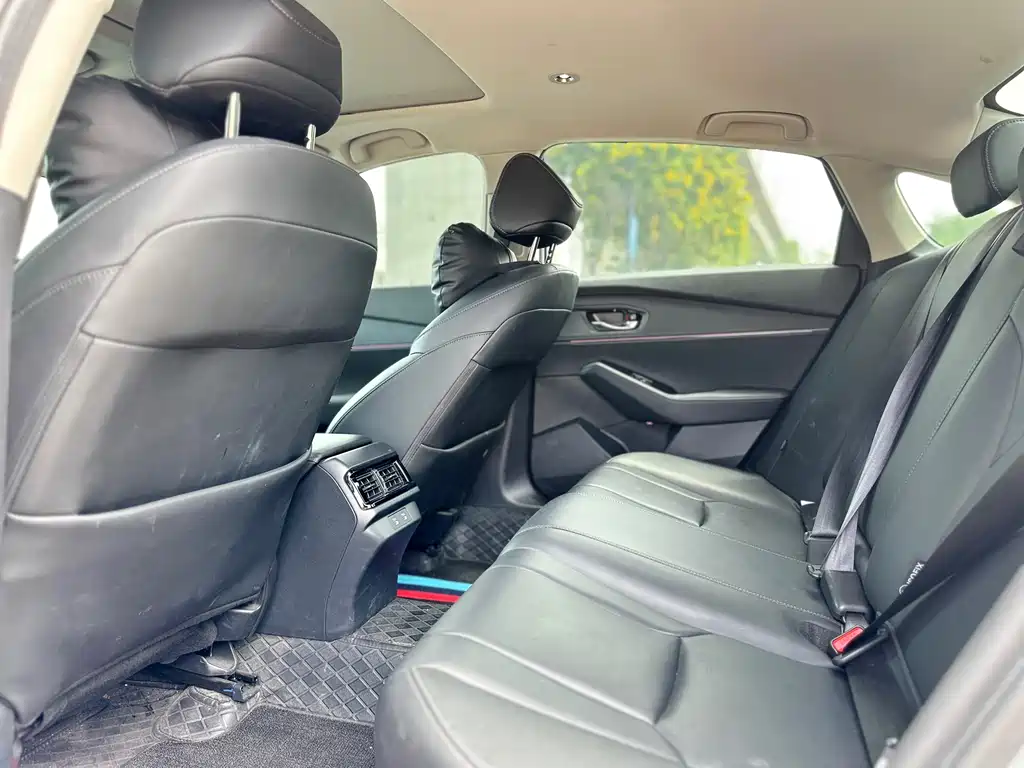 Honda Inspire 2025 260TURBO Elite Edition