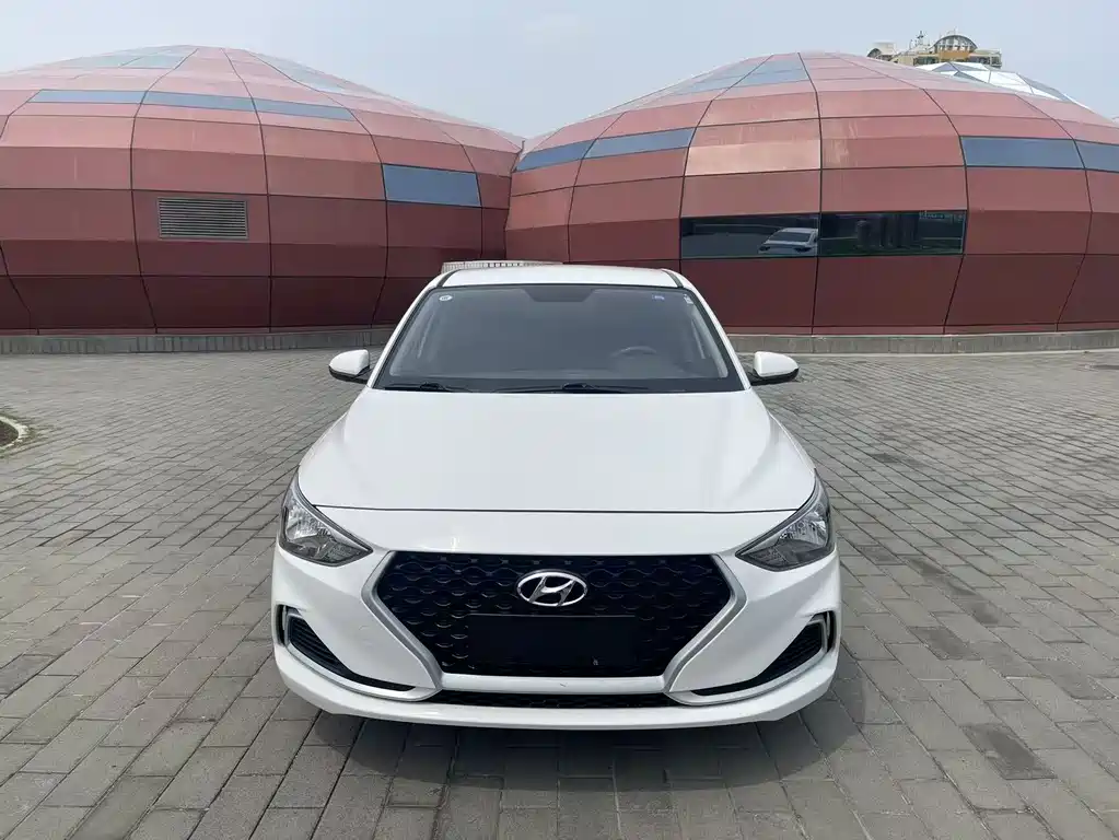 Elantra 2020 1.6L Automatic GL
