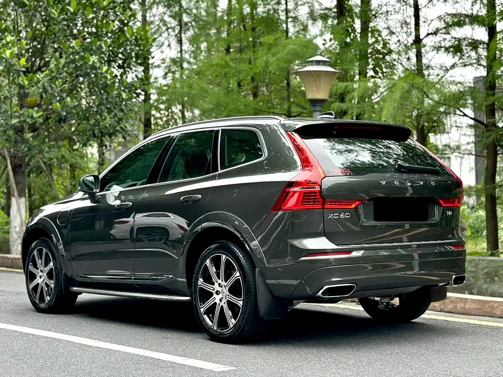 Volvo XC60 Plug-in Hybrid 2019 T8 AWD Inscription Luxury Edition China VI