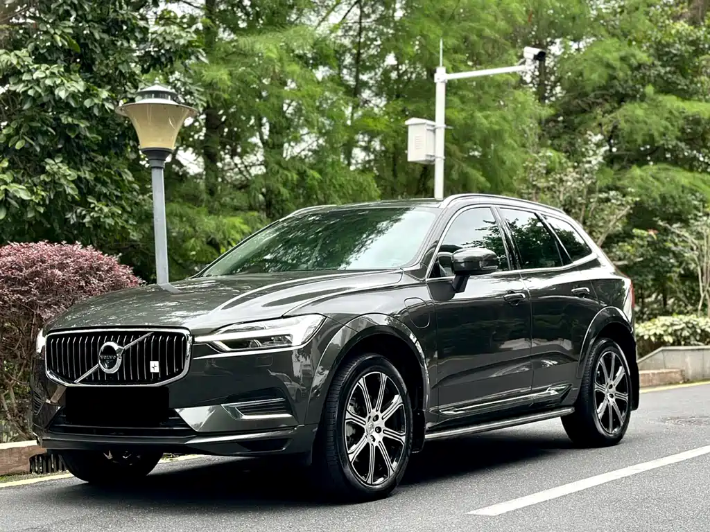 Volvo XC60 Plug-in Hybrid 2019 T8 AWD Inscription Luxury Edition China VI