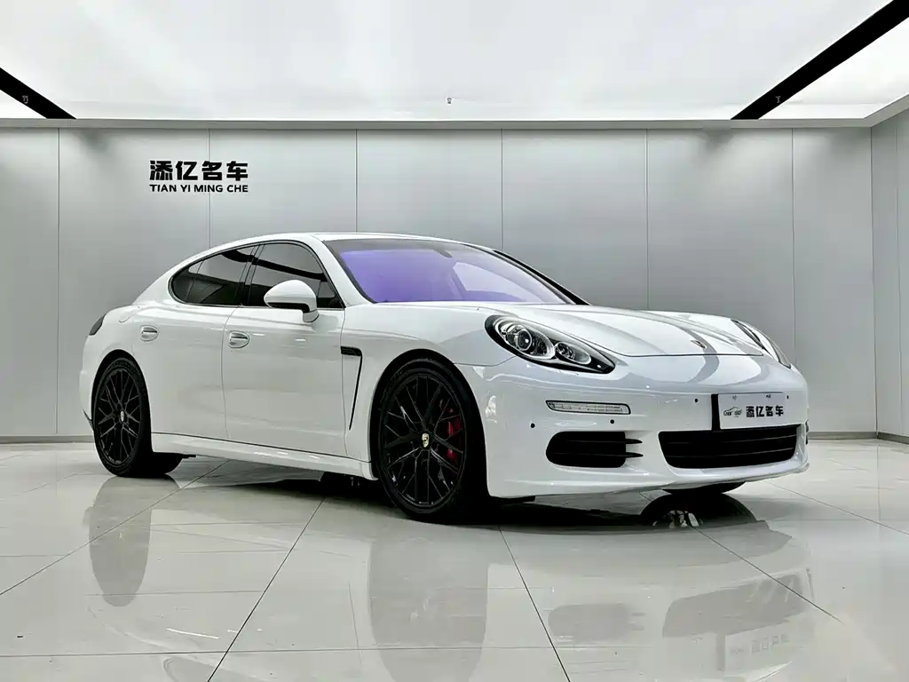 Porsche Panamera 3.0T