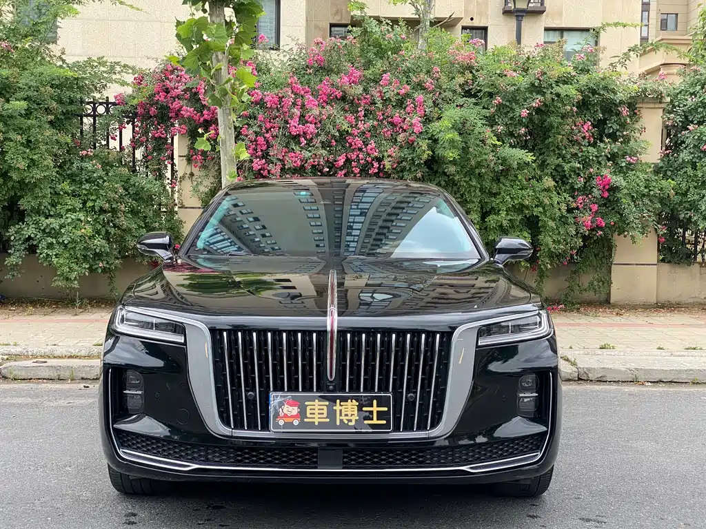 Hongqi H9 2020 2.0T Zhi Lian Qi Chang Edition