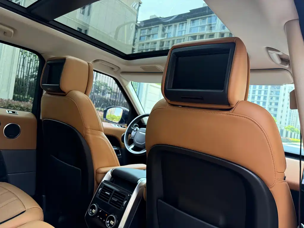 Range Rover Sport 2021 3.0 L6 Dynamic Black Edition