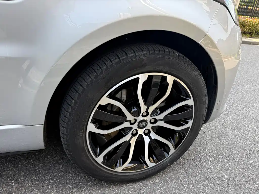 Range Rover Sport 2021 3.0 L6 Dynamic Black Edition