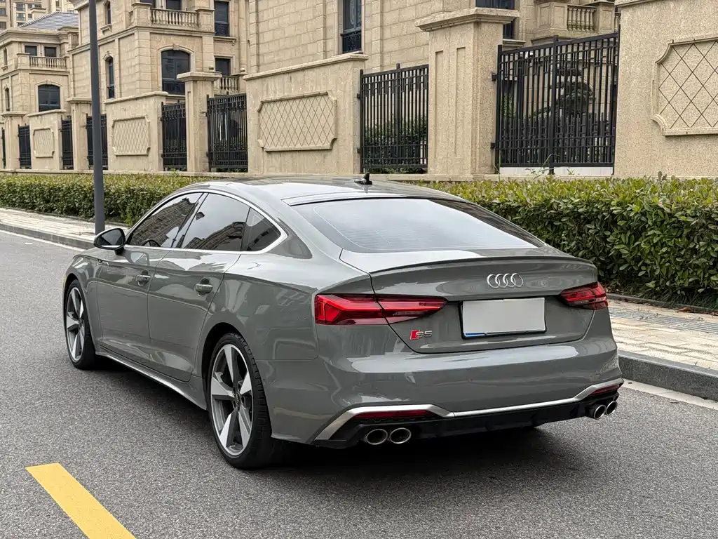 Audi S5 2020 S5 3.0T Sportback