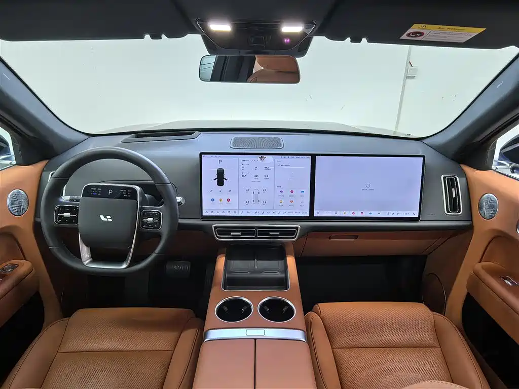 Li Auto L7 2025 Max Intelligent Refresh Edition