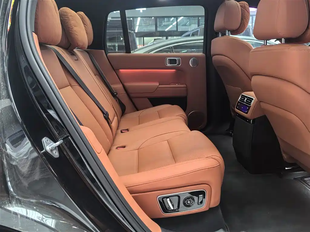 Li Auto L7 2025 Max Intelligent Refresh Edition