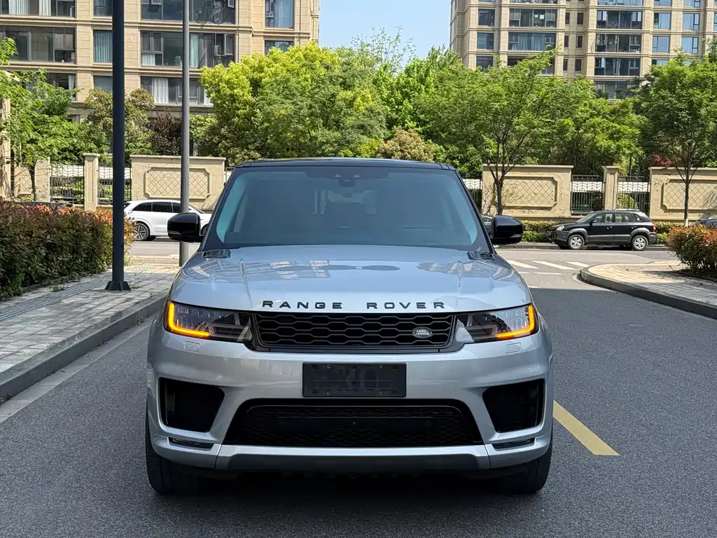 Range Rover Sport 2021 3.0 L6 Dynamic Black Edition