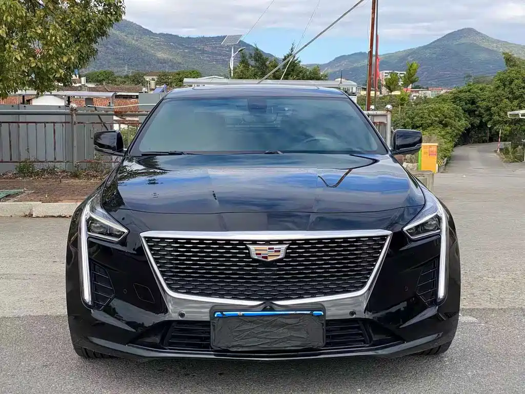 Cadillac CT6 2019 28T Elite