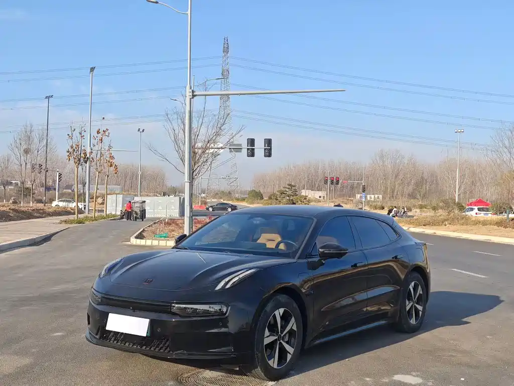 Zeekr 001 2023 WE Edition 100kWh