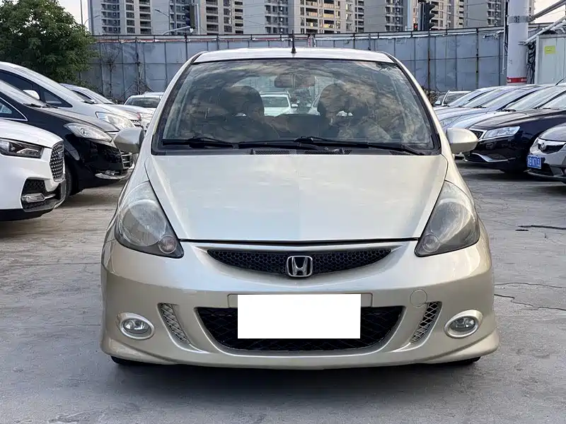Honda Fit 2008 1.3L Automatic Comfort