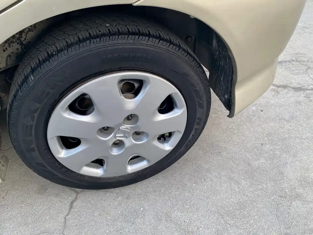 Honda Fit 2008 1.3L Automatic Comfort