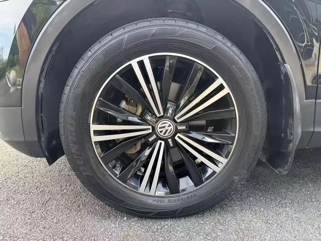Volkswagen Tiguan L 2019 330TSI Automatic FWD Panoramic Comfort Edition China VI