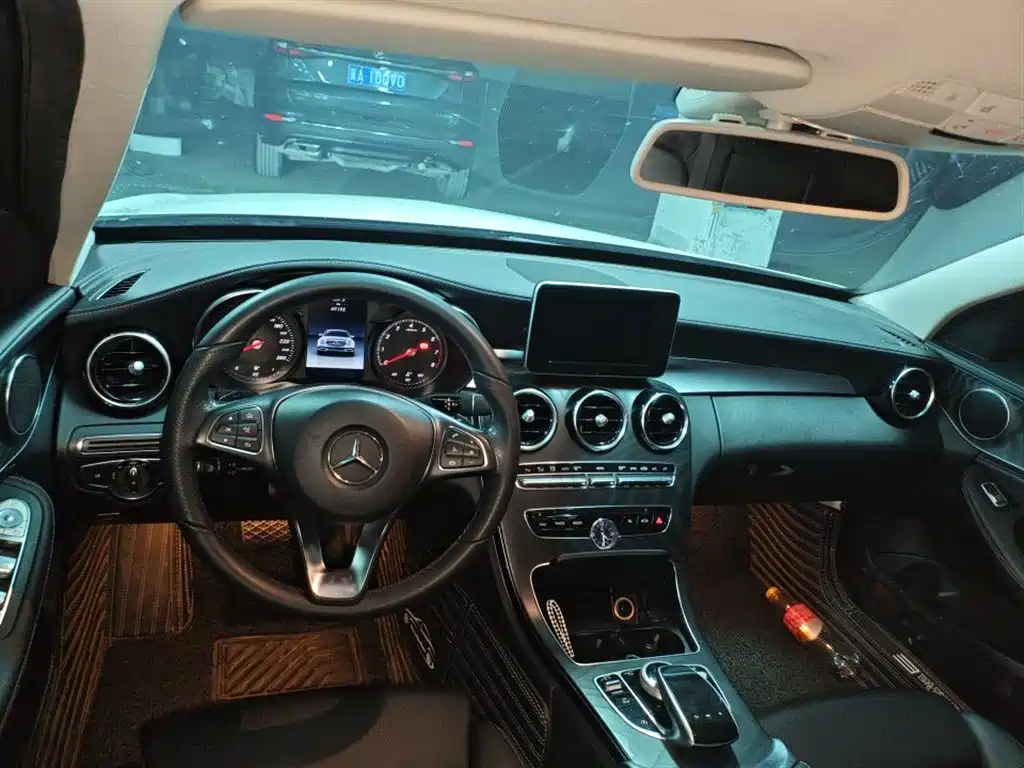 Mercedes-Benz C-Class 2017 Facelift C 180 L Fashion Sports Edition