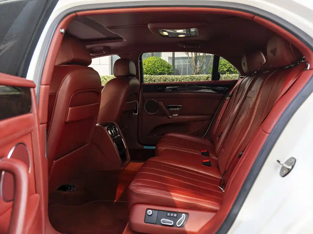 Bentley Flying Spur 2014 4.0T V8 Elegant Edition