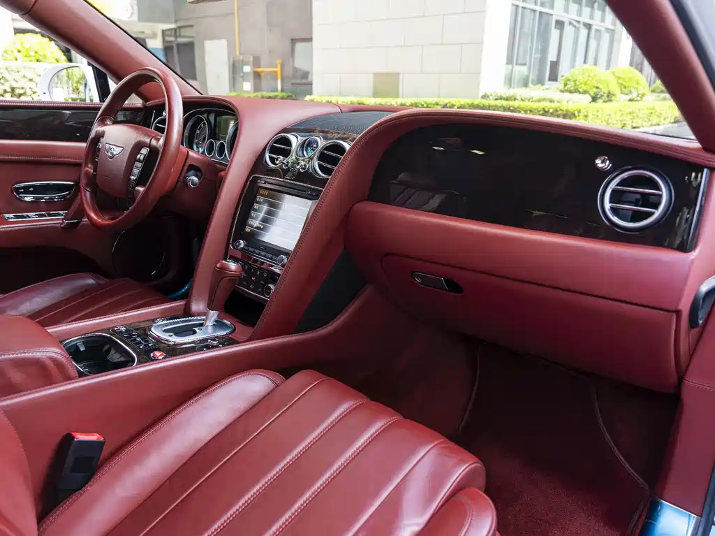 Bentley Flying Spur 2014 4.0T V8 Elegant Edition