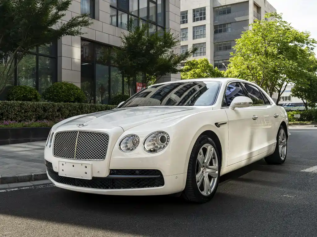 Bentley Flying Spur 2014 4.0T V8 Elegant Edition
