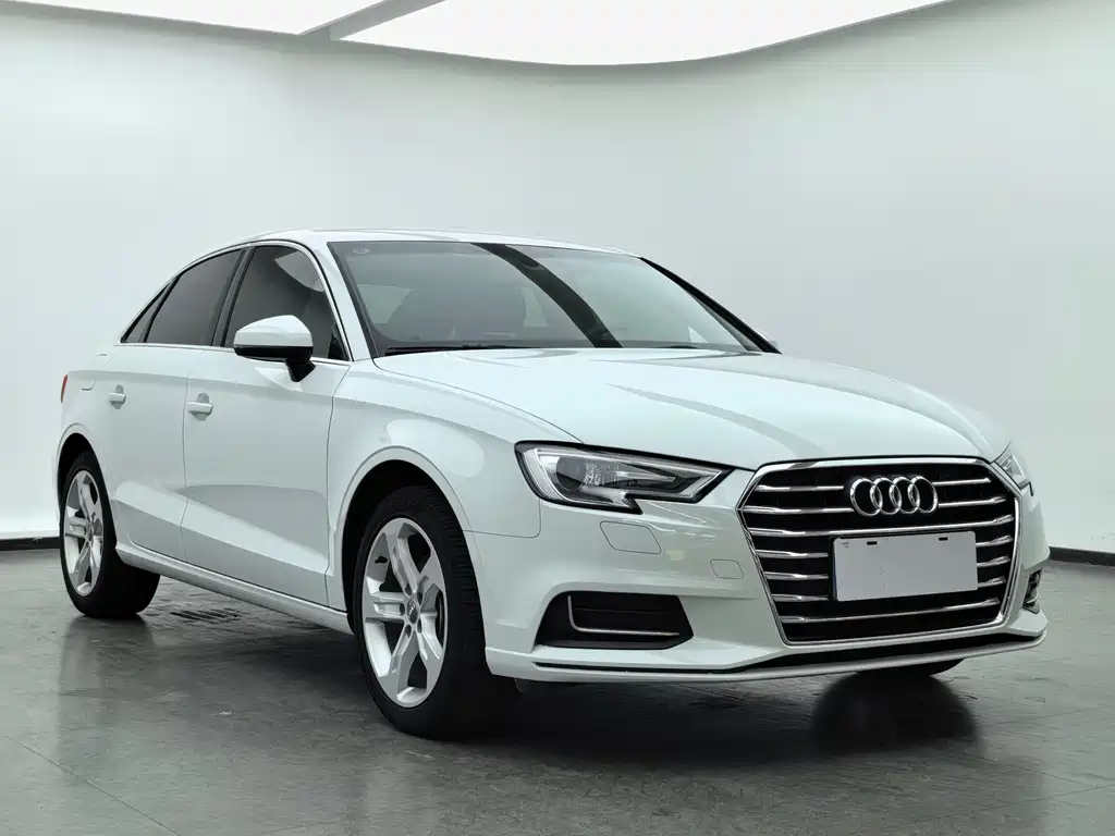 Audi A3 2020 Limousine 35 TFSI Entry