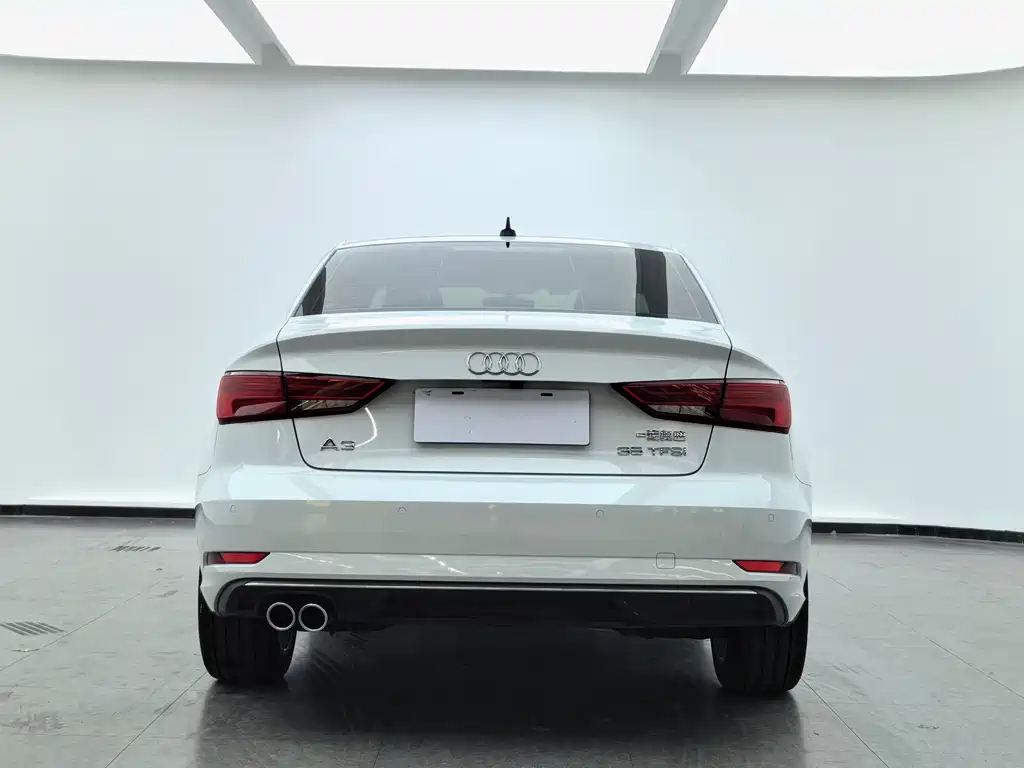 Audi A3 2020 Limousine 35 TFSI Entry