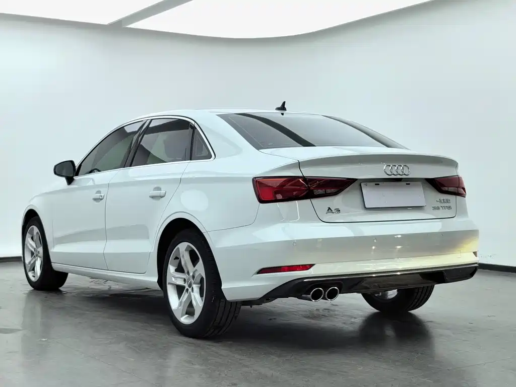 Audi A3 2020 Limousine 35 TFSI Entry