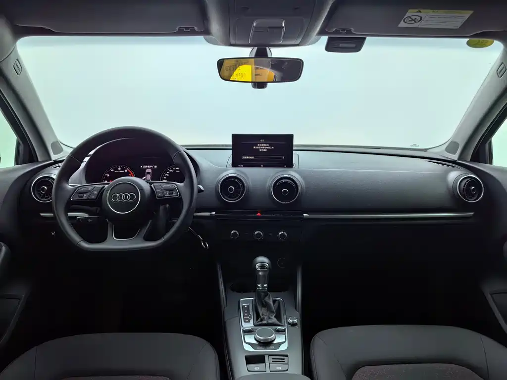 Audi A3 2020 Limousine 35 TFSI Entry