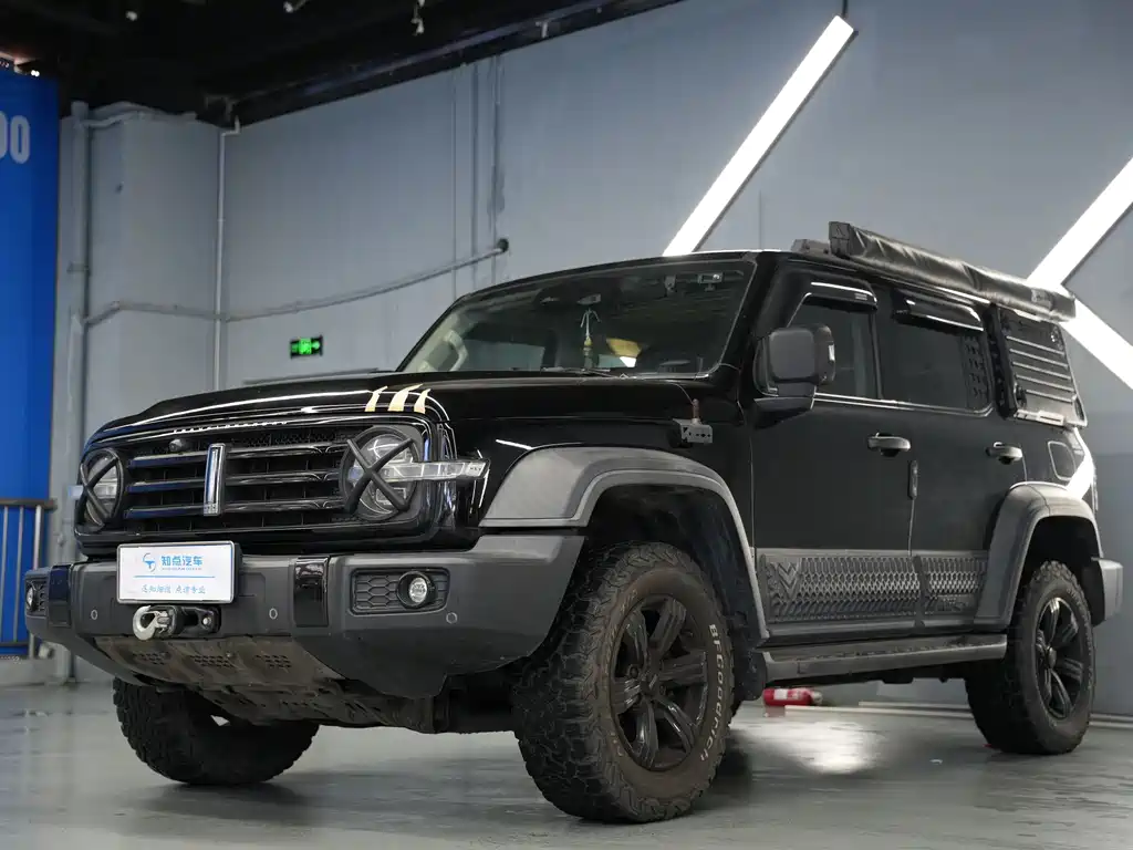 Tank 300 2021 Off-Road Edition 2.0T Conqueror