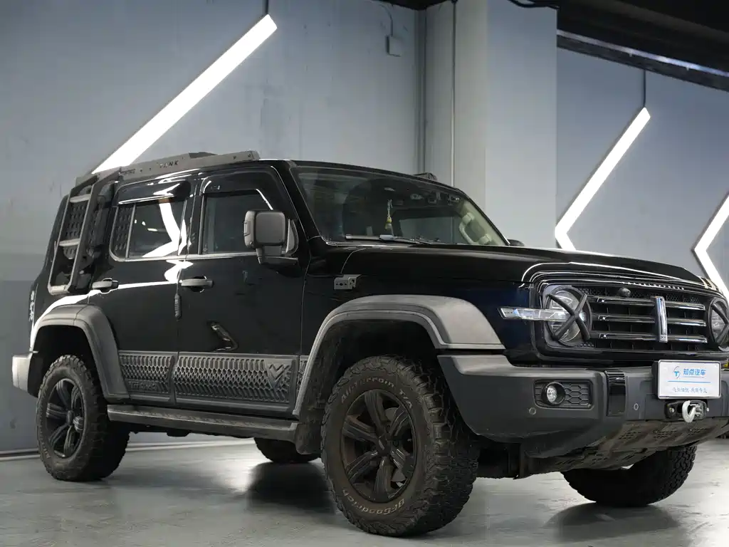 Tank 300 2021 Off-Road Edition 2.0T Conqueror